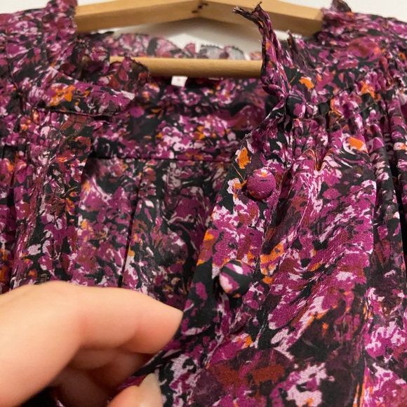 NWT Parker Toledo dress. - Picture 2 of 7